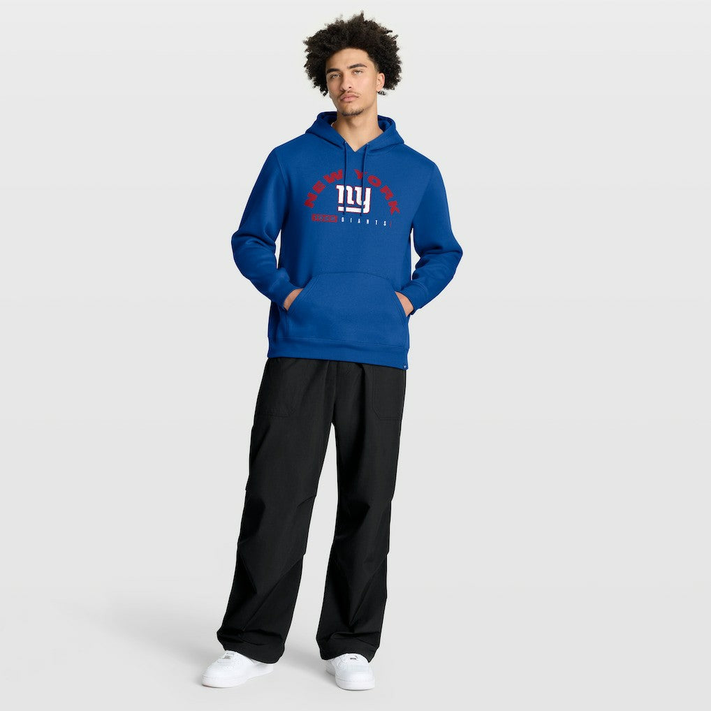 New York Giants Delay of Game Legacy Pullover Hoodie Royal | Fanatics