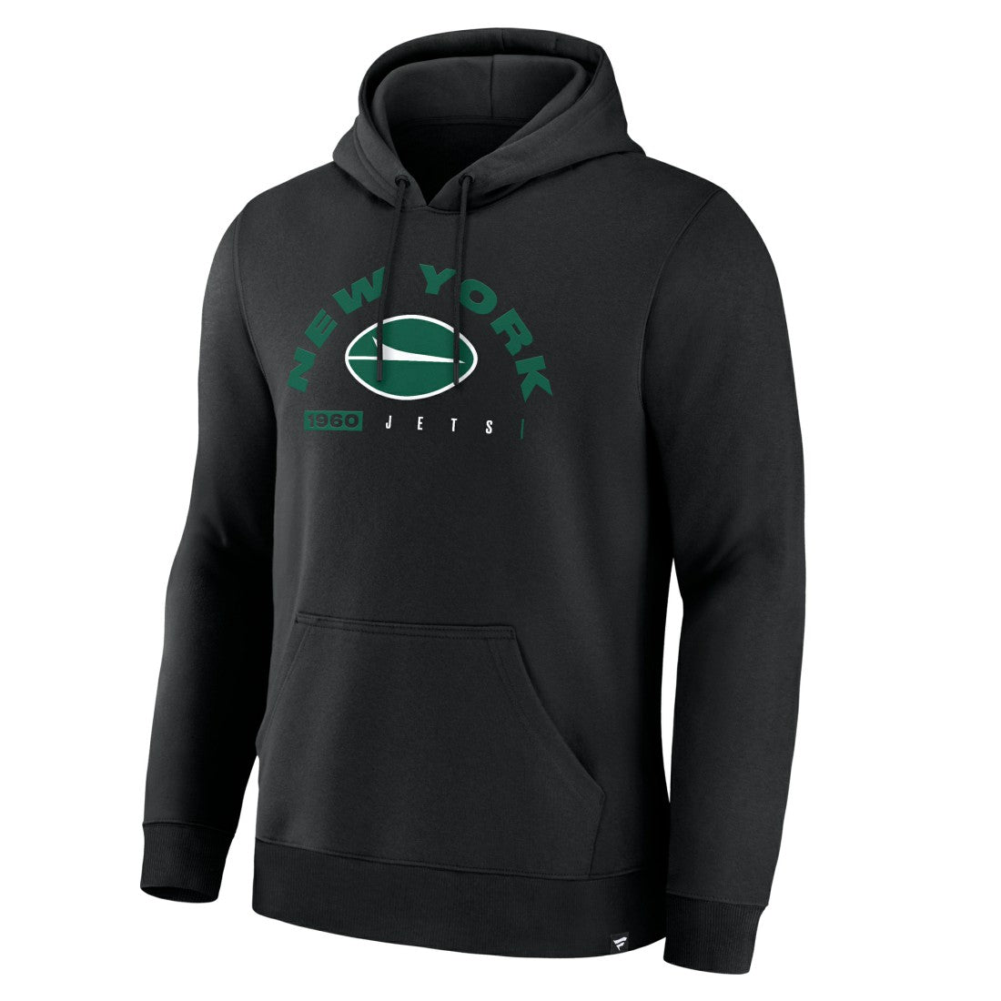 New York Jets Delay of Game Legacy Pullover Hoodie Black | Fanatics