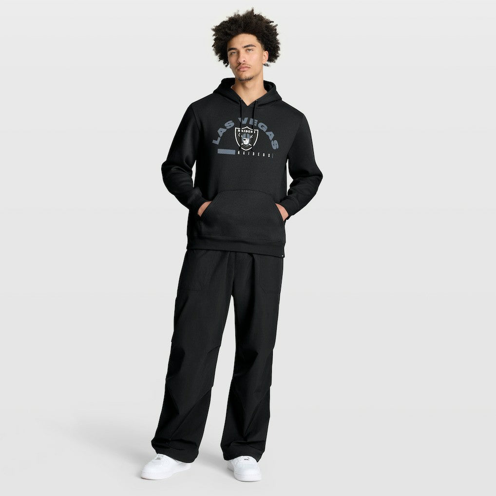 Las Vegas Raiders Delay of Game Legacy Pullover Hoodie Black | Fanatics