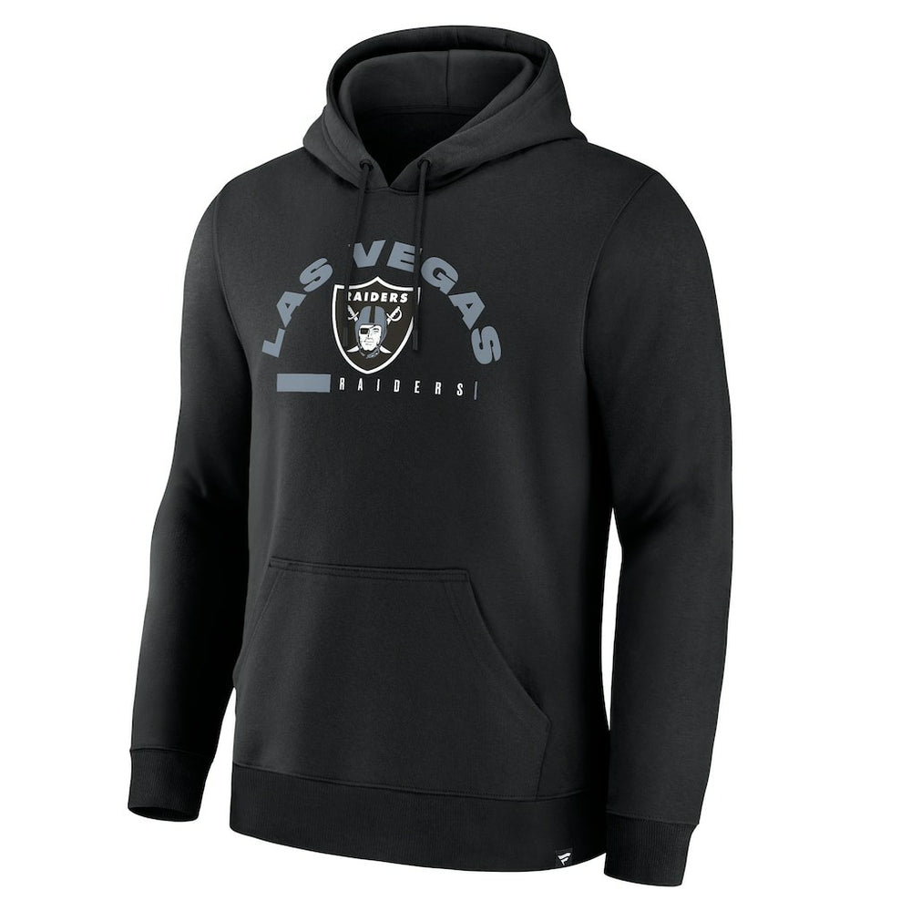 Las Vegas Raiders Delay of Game Legacy Pullover Hoodie Black | Fanatics