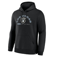 Las Vegas Raiders Delay of Game Legacy Pullover Hoodie Black | Fanatics