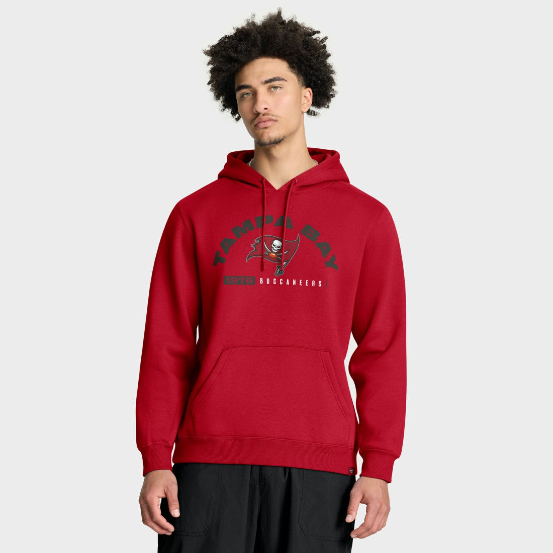 Tampa Bay Buccaneers Delay of Game Legacy Pullover Hoodie Red | Fanatics