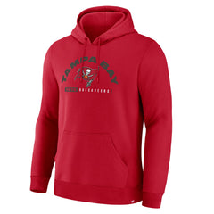 Tampa Bay Buccaneers Delay of Game Legacy Pullover Hoodie Red | Fanatics