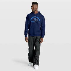 Tennessee Titans Delay of Game Legacy Pullover Hoodie Navy | Fanatics