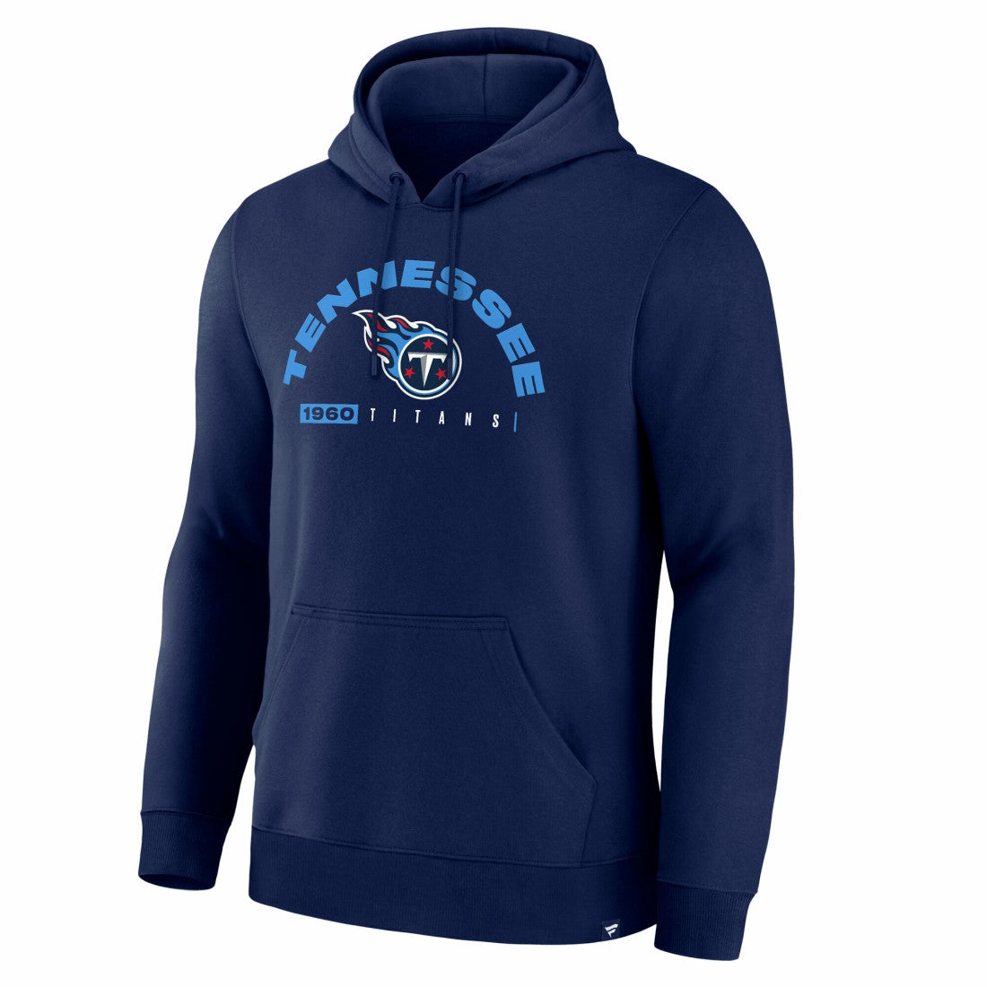 Tennessee Titans Delay of Game Legacy Pullover Hoodie Navy | Fanatics