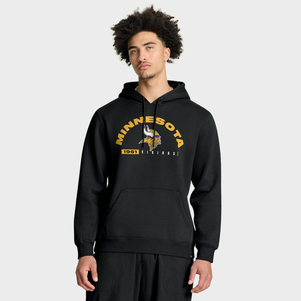 Minnesota Vikings Delay of Game Legacy Pullover Hoodie Black | Fanatics