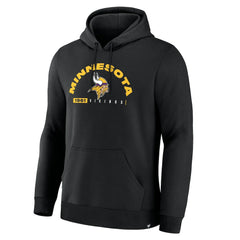 Minnesota Vikings Delay of Game Legacy Pullover Hoodie Black | Fanatics