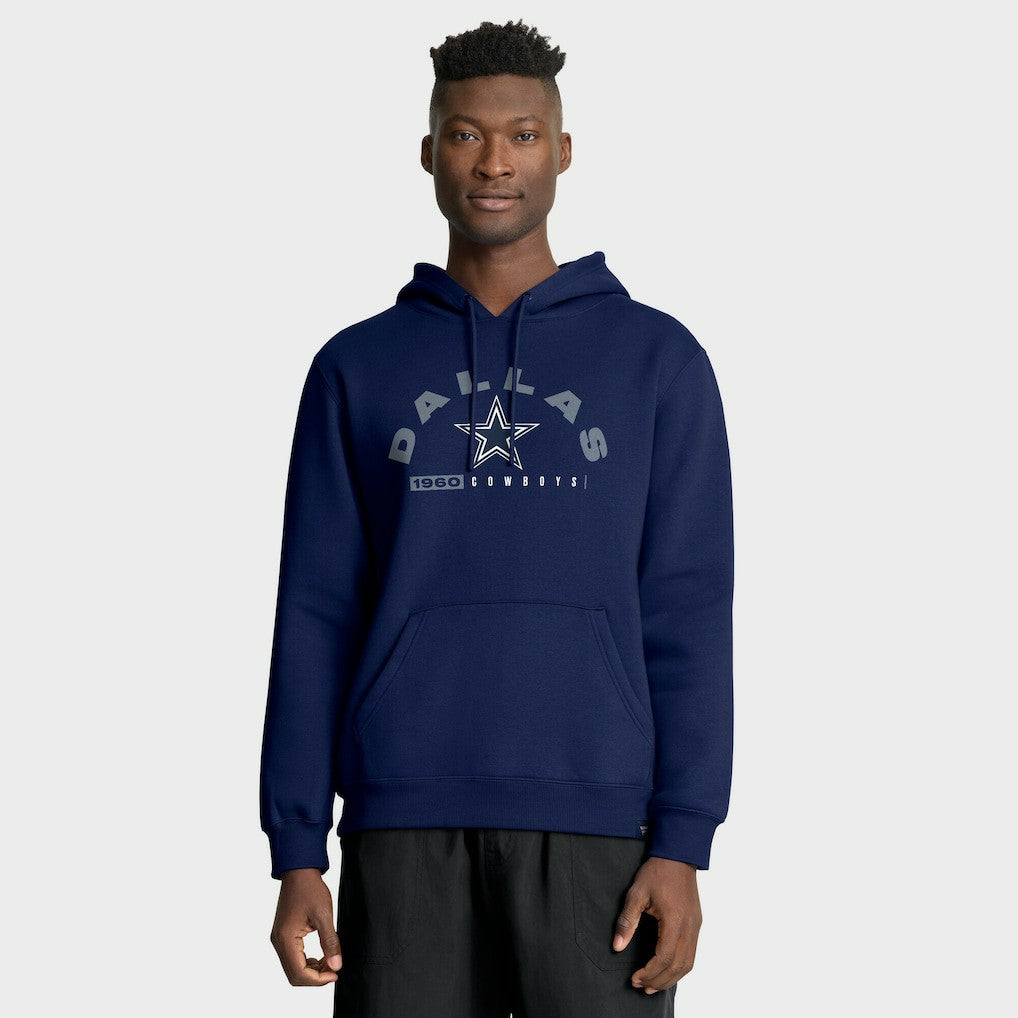 Dallas Cowboys Delay of Game Legacy Pullover Hoodie Navy | Fanatics