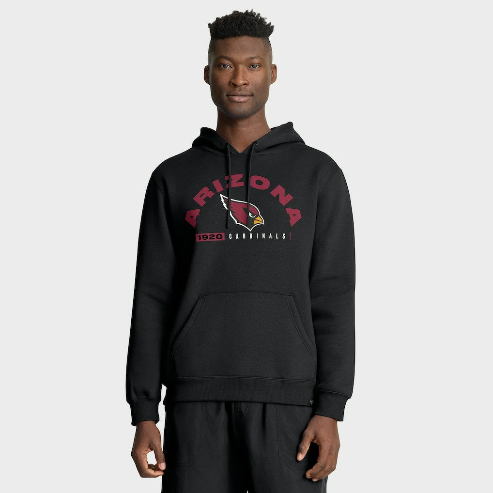 Arizona Cardinals Delay of Game Legacy Pullover Hoodie Black | Fanatics