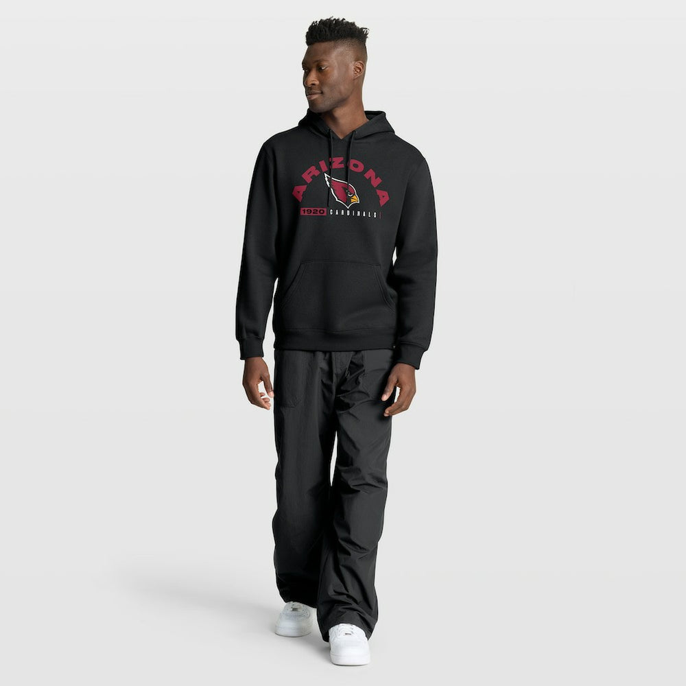 Arizona Cardinals Delay of Game Legacy Pullover Hoodie Black | Fanatics