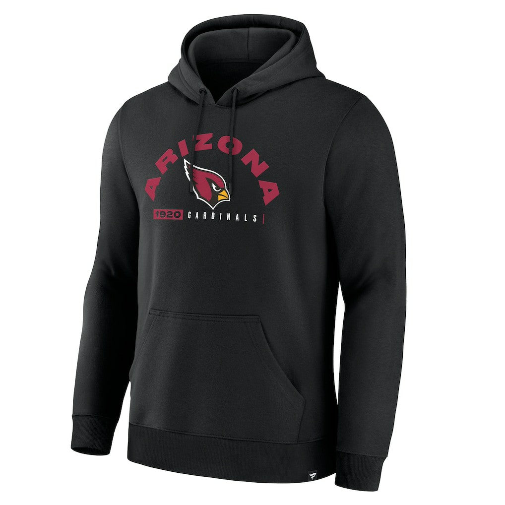 Arizona Cardinals Delay of Game Legacy Pullover Hoodie Black | Fanatics