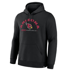 Arizona Cardinals Delay of Game Legacy Pullover Hoodie Black | Fanatics
