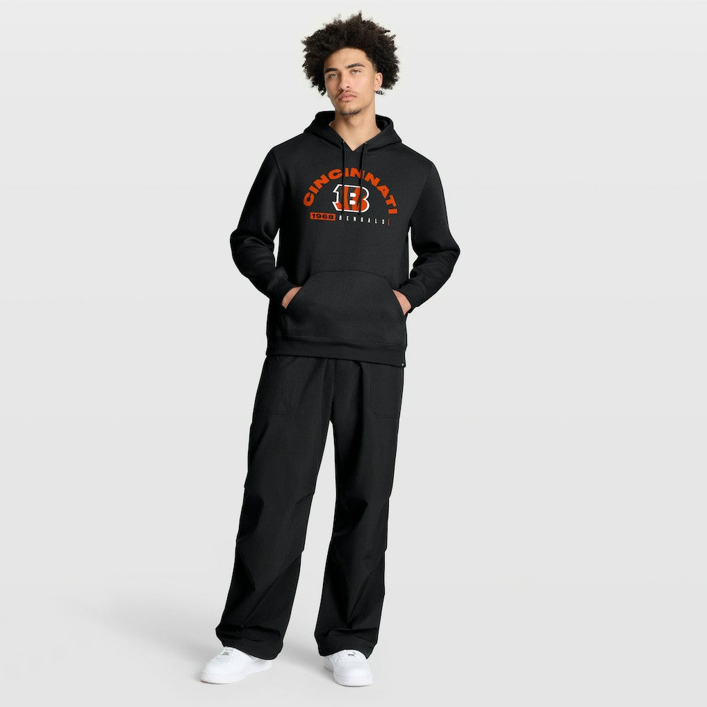 Cincinnati Bengals Delay of Game Legacy Pullover Hoodie Black | Fanatics