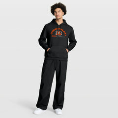 Cincinnati Bengals Delay of Game Legacy Pullover Hoodie Black | Fanatics