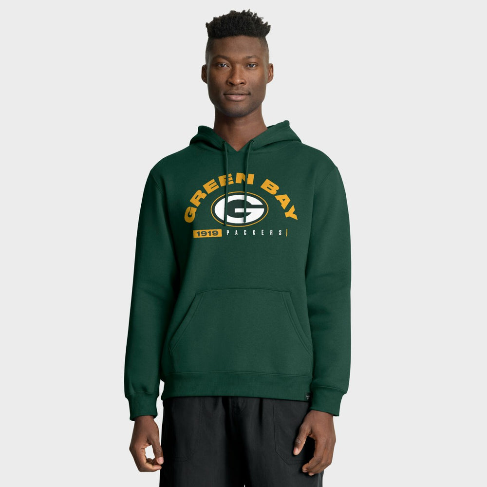 Green Bay Packers Delay of Game Legacy Pullover Hoodie Green | Fanatics