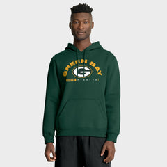 Green Bay Packers Delay of Game Legacy Pullover Hoodie Green | Fanatics