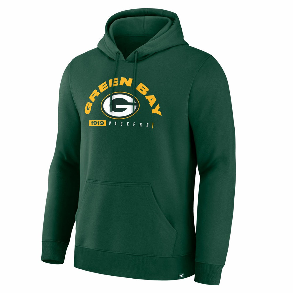 Green Bay Packers Delay of Game Legacy Pullover Hoodie Green | Fanatics
