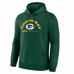 Green Bay Packers Delay of Game Legacy Pullover Hoodie Green | Fanatics