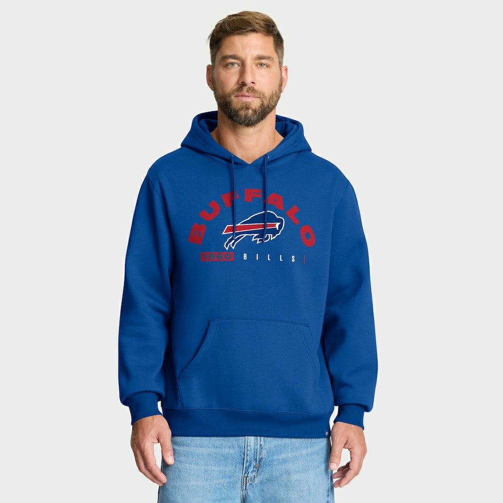 Buffalo Bills Delay of Game Legacy Pullover Hoodie Royal | Fanatics