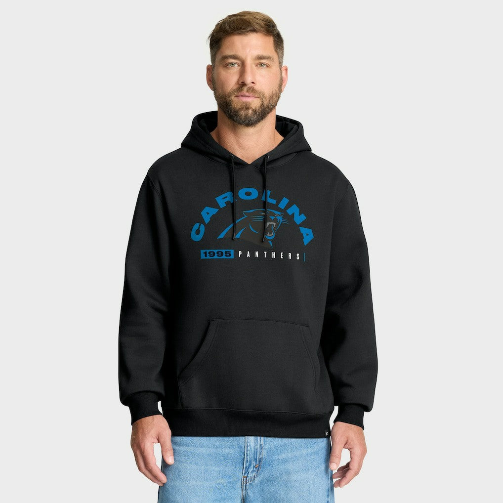 Carolina Panthers Delay of Game Legacy Pullover Hoodie Black | Fanatics