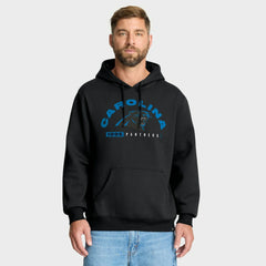 Carolina Panthers Delay of Game Legacy Pullover Hoodie Black | Fanatics