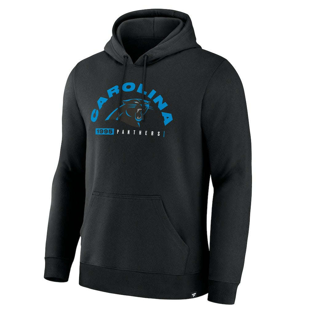 Carolina Panthers Delay of Game Legacy Pullover Hoodie Black | Fanatics