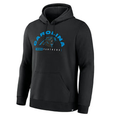 Carolina Panthers Delay of Game Legacy Pullover Hoodie Black | Fanatics