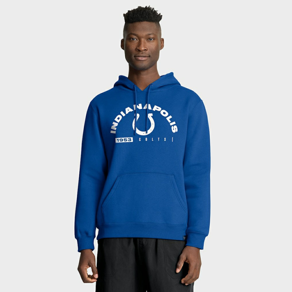 Indianapolis Colts Delay of Game Legacy Pullover Hoodie Royal | Fanatics