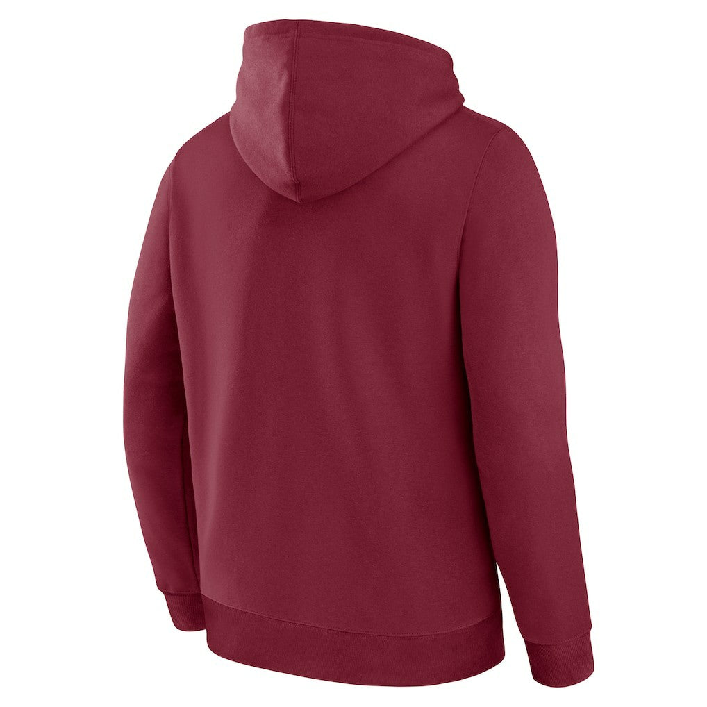 Washington Commanders Right Tackle Legacy Pullover Hoodie - Burgundy | Fanatics