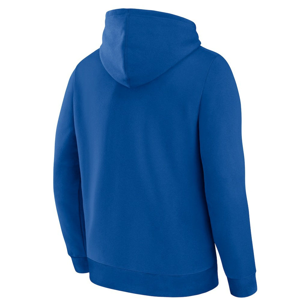 New York Giants Right Tackle Legacy Pullover Hoodie - Royal | Fanatics