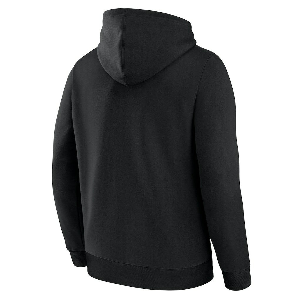New York Jets Right Tackle Legacy Pullover Hoodie - Black | Fanatics