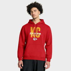Kansas City Chiefs Right Tackle Legacy Pullover Hoodie - Red | Fanatics