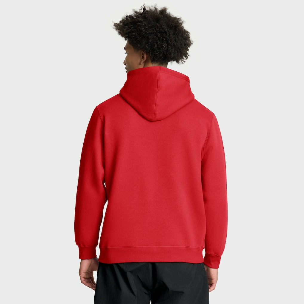 Kansas City Chiefs Right Tackle Legacy Pullover Hoodie - Red | Fanatics