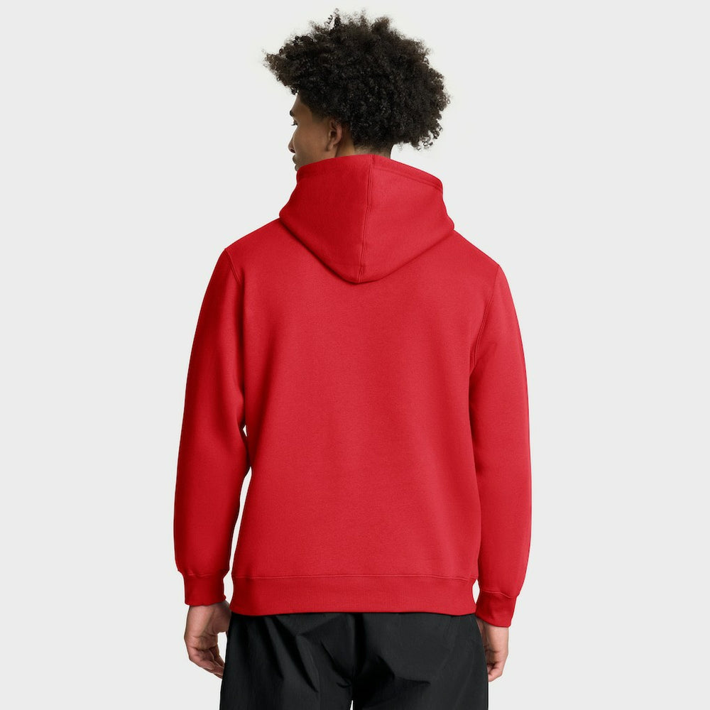 Kansas City Chiefs Right Tackle Legacy Pullover Hoodie - Red | Fanatics