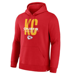 Kansas City Chiefs Right Tackle Legacy Pullover Hoodie - Red | Fanatics