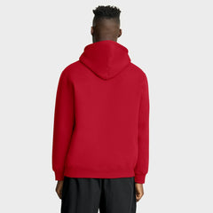 San Francisco 49ers Right Tackle Legacy Pullover Hoodie - Scarlet | Fanatics