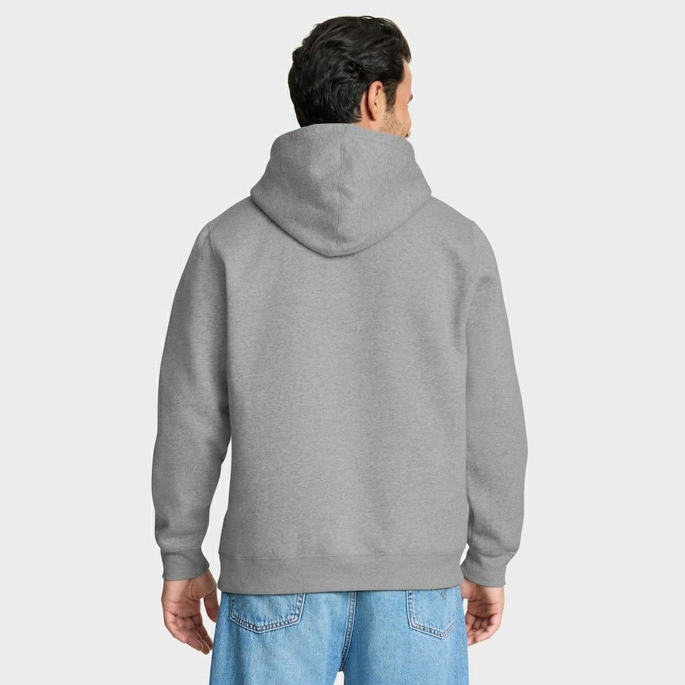 Los Angeles Chargers Right Tackle Legacy Pullover Hoodie - Heather Gray | Fanatics