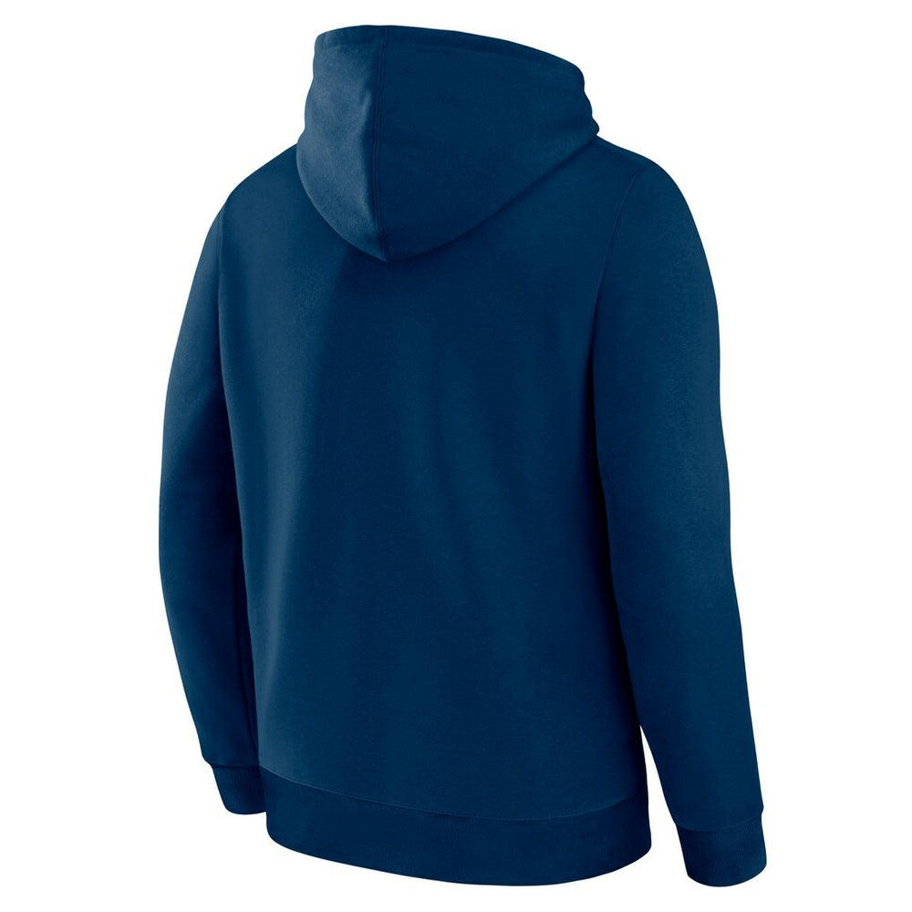 Chicago Bears Right Tackle Legacy Pullover Hoodie - Navy | Fanatics