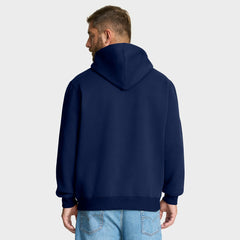 Denver Broncos Right Tackle Legacy Pullover Hoodie - Navy | Fanatics