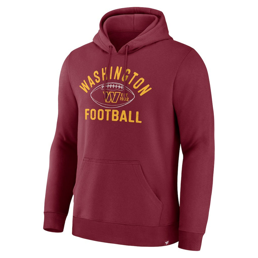 Washington Commanders Fumblerooski Legacy Pullover Hoodie Burgundy | Fanatics