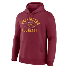 Washington Commanders Fumblerooski Legacy Pullover Hoodie Burgundy | Fanatics