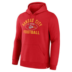 Kansas City Chiefs Fumblerooski Legacy Pullover Hoodie Red | Fanatics