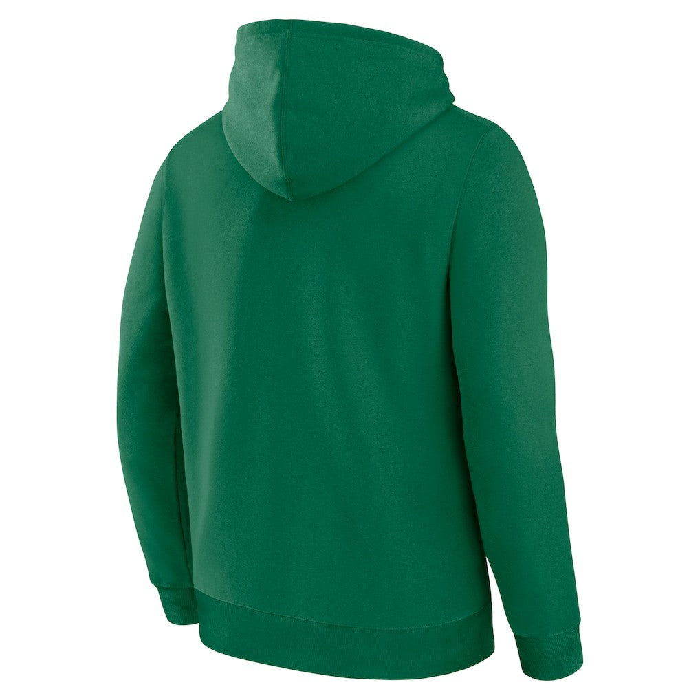 New York Jets Fumblerooski Legacy Pullover Hoodie Kelly Green | Fanatics