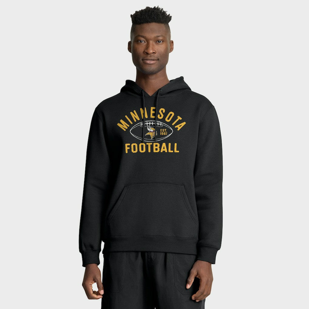 Minnesota Vikings Fumblerooski Legacy Pullover Hoodie Black | Fanatics