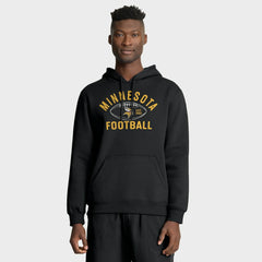 Minnesota Vikings Fumblerooski Legacy Pullover Hoodie Black | Fanatics
