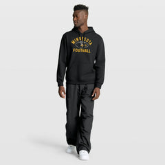 Minnesota Vikings Fumblerooski Legacy Pullover Hoodie Black | Fanatics