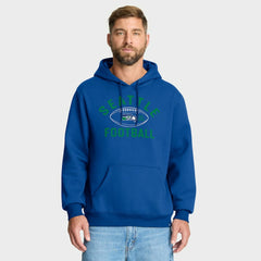 Seattle Seahawks Fumblerooski Legacy Pullover Hoodie Royal | Fanatics