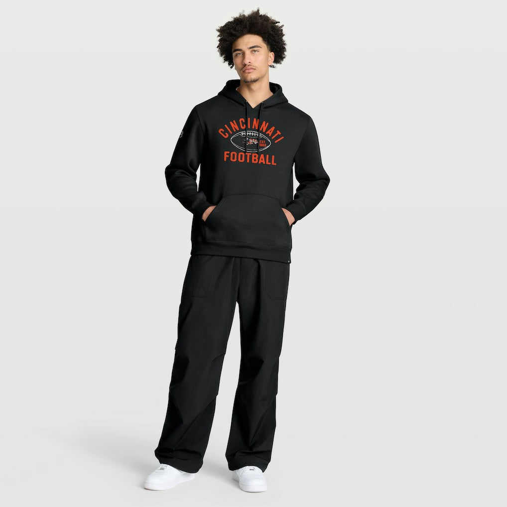Cincinnati Bengals Fumblerooski Legacy Pullover Hoodie Black | Fanatics