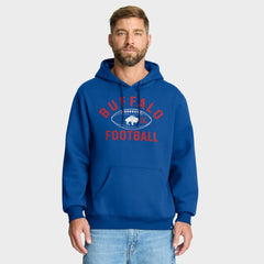 Buffalo Bills Fumblerooski Legacy Pullover Hoodie Royal | Fanatics