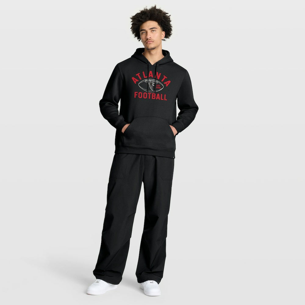 Atlanta Falcons Fumblerooski Legacy Pullover Hoodie Black | Fanatics